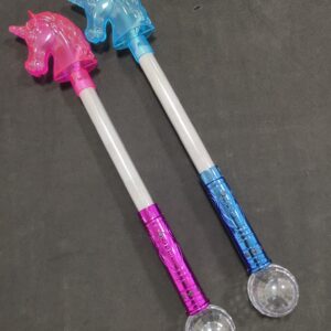 **Back in Stock**Large Ball Unicorn Wand - (Pack of 72 - £2.50 incl. VAT each) AJP-88 C2 Rear Door