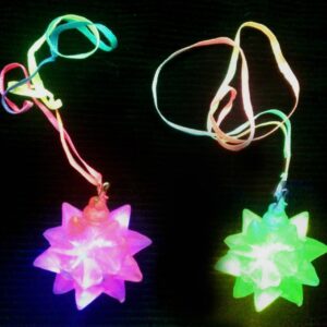 Flashing Necklaces