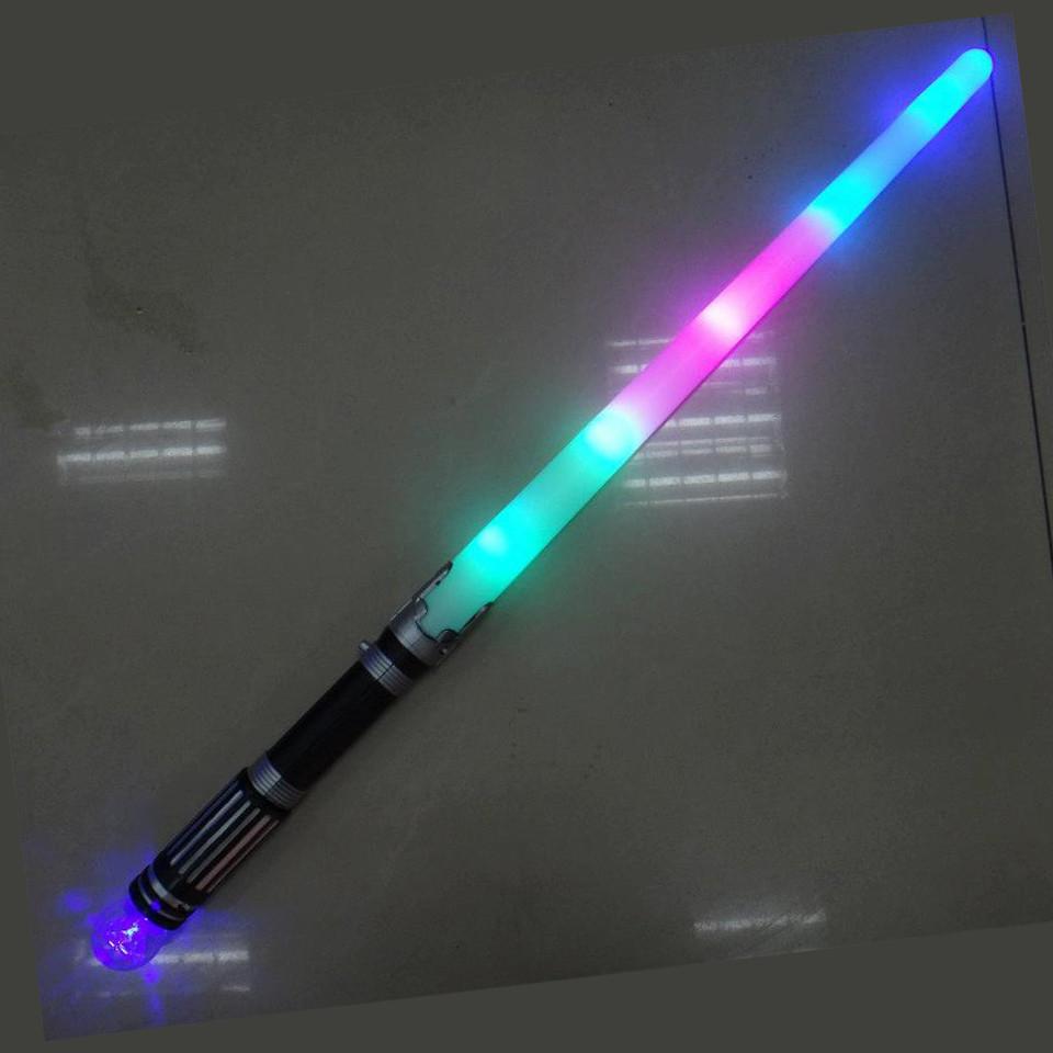 **SPECIAL OFFER**Tri-Colour Ball Sword with Flashing LED Disco Ball - (Pack of 144 - £1.50 incl. VAT each) AJP-14TC B5 NEW LOWER PRICE - C1