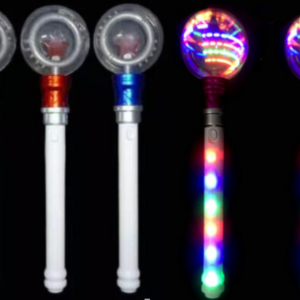 Spinning Ball Sword - (Pack of 48 - £3.00 incl. VAT each) AJP-56 C1 Front Door