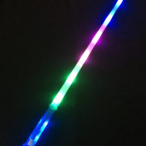 Flashing Swords