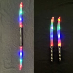 *NEW VERSION*Double Ninja Sword (Pack of 96 Works out only £3.00 each incl. VAT) AJP-110 C3