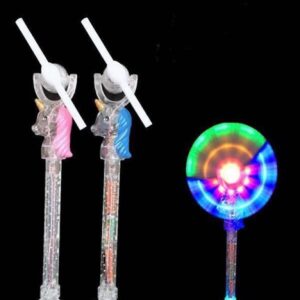 Unicorn Windmill with Ball - Pack of 72 - (Works Out £2.50 Each Inc Vat) AJP-101 C6 B5