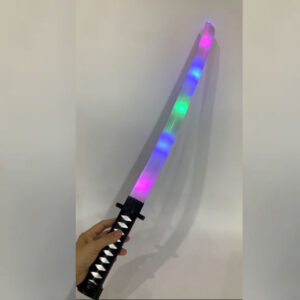 Flashing Ninja Sword - (Pack of 72 - £2.00 incl. VAT each) AJP-103 C2 NEW LOWER PRICE