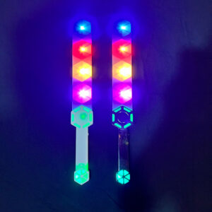 Light Up Space Sword (Works out £2 each Incl. VAT) - Pack of 144
AJP-116 B5